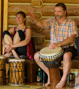 Missoula ~ In-Person Hand Drumming Classes ~ March 19 - May 14
