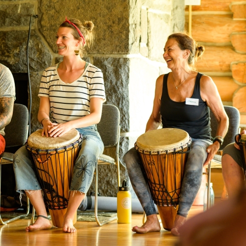Red Lodge Hand Drumming Workshop ~ Thursday, Jan 18th