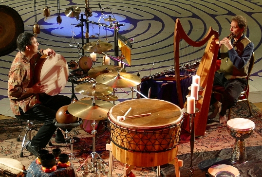 A Musical Dreamtime Journey, December 2012