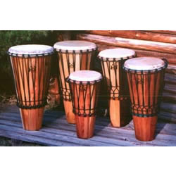 Ashiko Drums