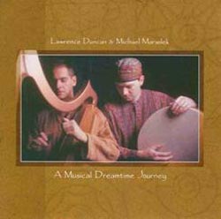 A Musical Dreamtime Journey ~ digital album (Mp3 files)